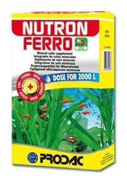 Nutron Ferro 250 Ml