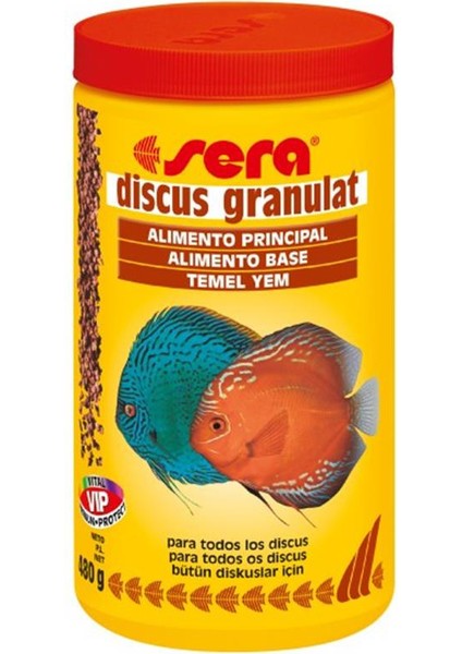 Discus Granulat 1000Ml