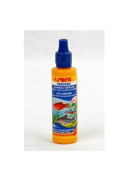 Toxivec Acil Koruma 50Ml