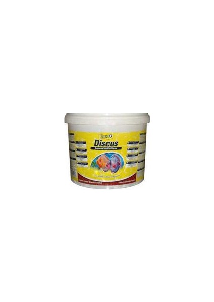Discus Bits Balık Yemi 100Gr