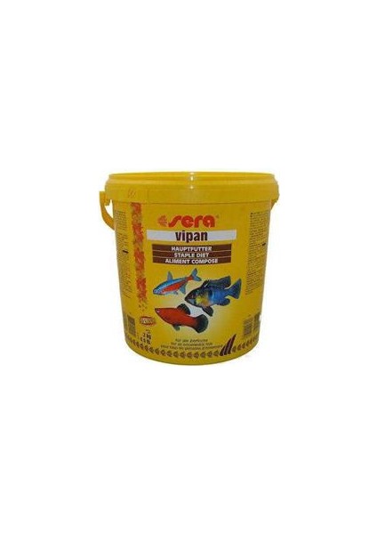 Vipan Temel Pul Yem 250Gr