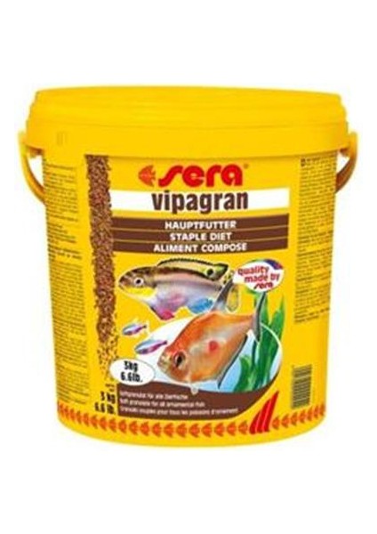 Vipagran Temel Yem 500Gr