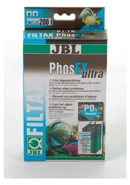 Jbl Phos Ex Ultra 340 Gram Filtre Malzemesi