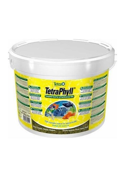 Phyll Bitkisel Pul Yem 500 Gram