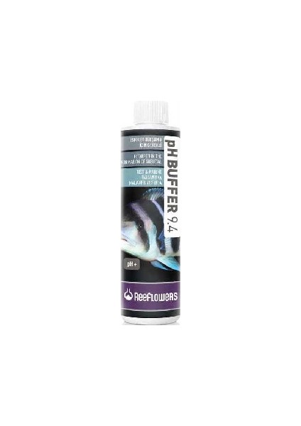 Ph Buffer Yükseltici Ph 9,4 500 Ml