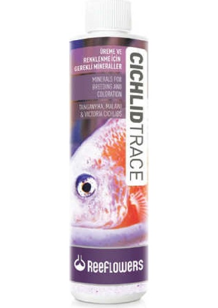 Cichlid Trace 250 Ml