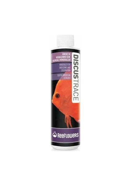 Reeflowers Discus Trace 250 Ml