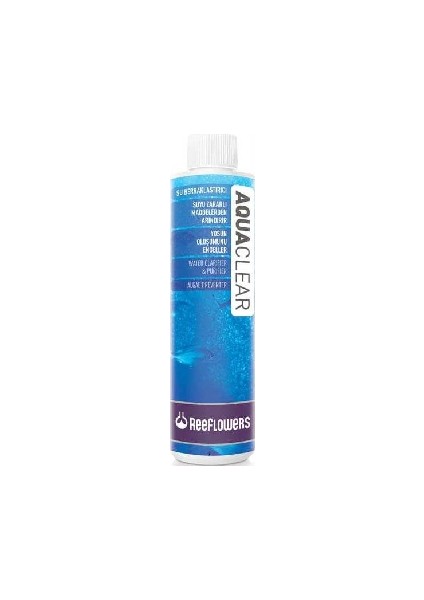 Aquaclear Su Berraklaştırıcısı 85Ml