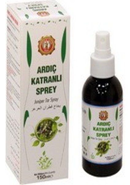 Ardınç Katranlı Mantar Spreyi 150 ml (Nurs Lokman Hekim)