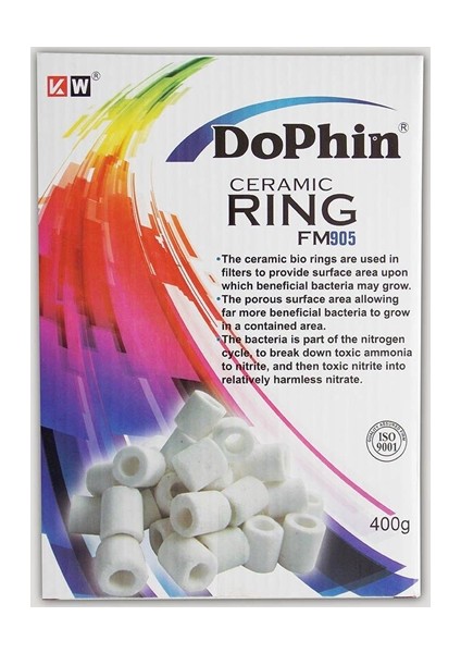 Seramik 400 Gram Filtre Malzemesi