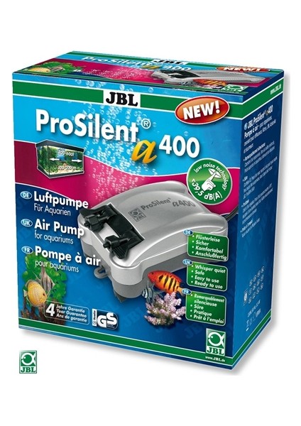 Prosilent A400 Akvaryum Hava Motoru