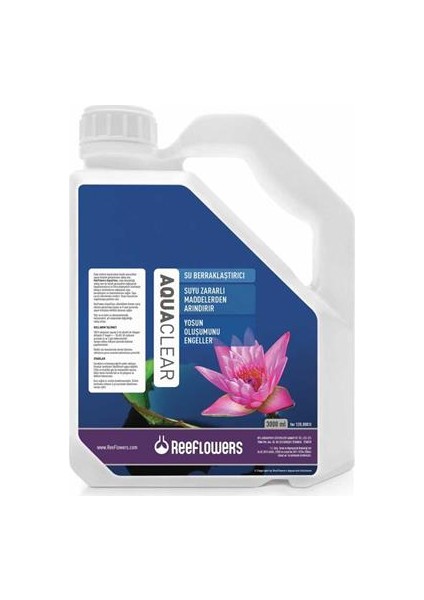 Aquaclear Su Berraklaştırıcısı 3000 Ml
