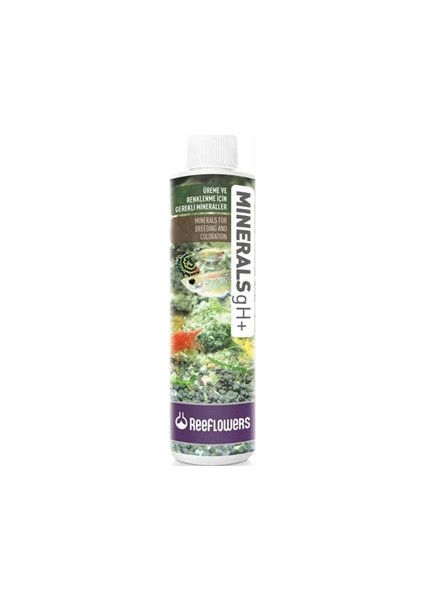 Mineral Katkısı Gh+ 500Ml