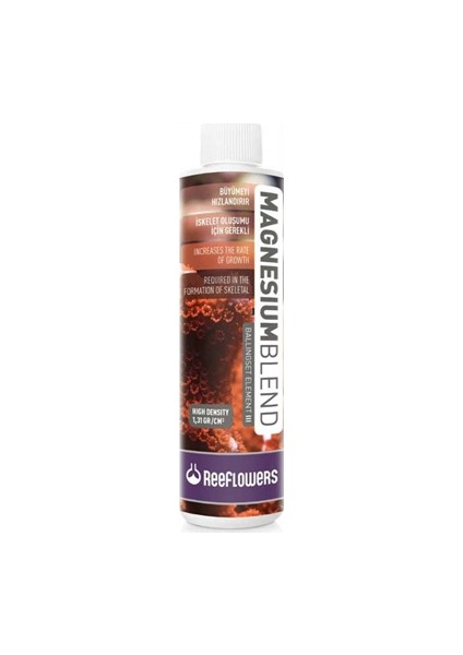 Reeflowers Magnesium Blend Ball.Element 500Ml.