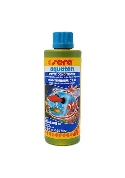 Aquatan Su Düzenleyicisi 500 Ml