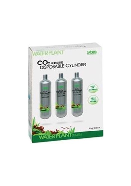 Co2 Yedek Tüp 95gr 3'lü