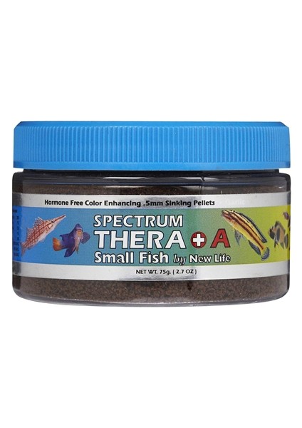 Thera A Small Fish Formula 100Gr