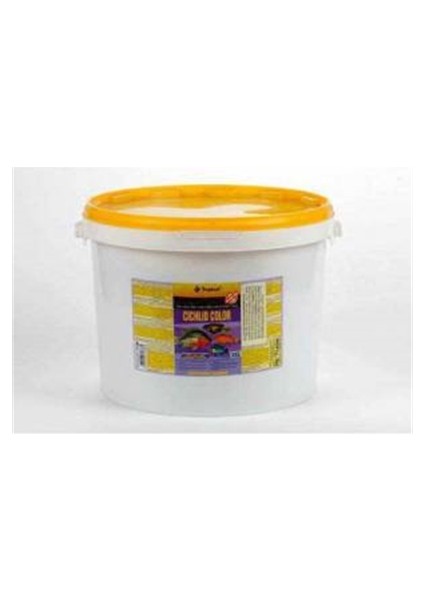 Cichlid Color Flake 100Gr