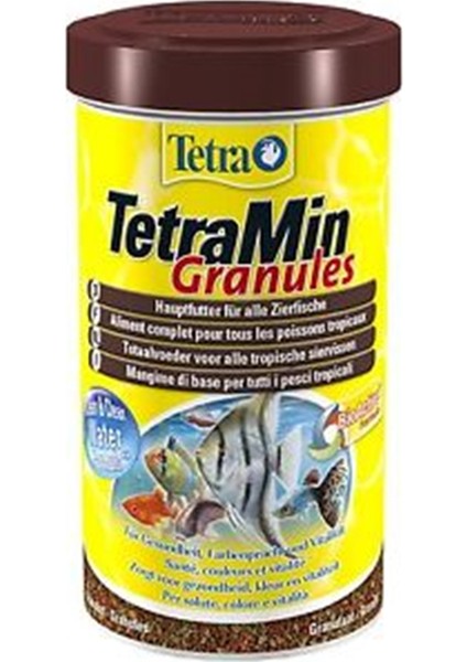 Tetramin Granules 250Ml 100Gr