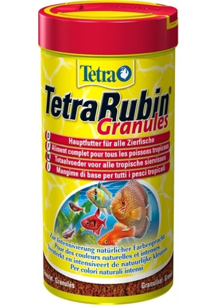 Rubin Granules 250 Ml