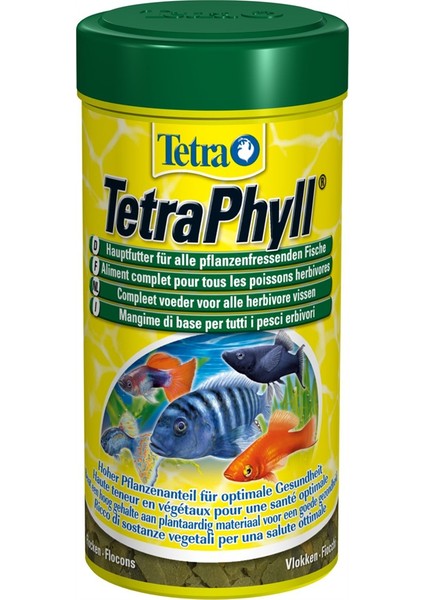 Phyll 1000 Ml Bitkisel Pul Balık Yemi