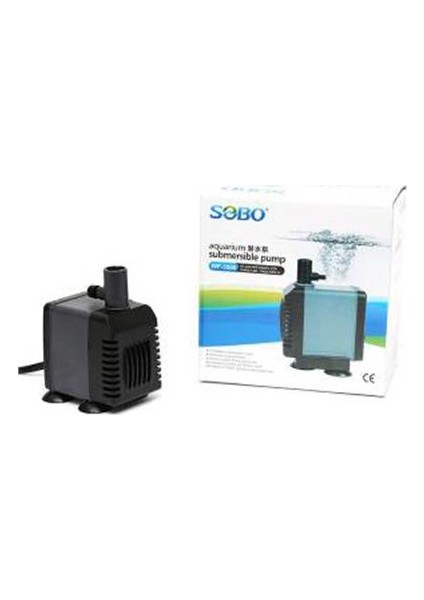 Wp-4000 Sump Kafa Motoru 2000L/H