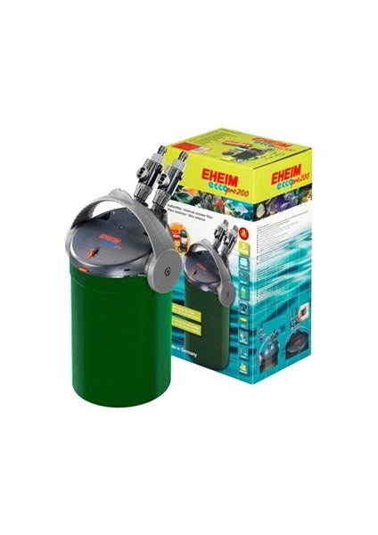 Ecco Pro 200 Dış Filtre 600 L/H Media Set