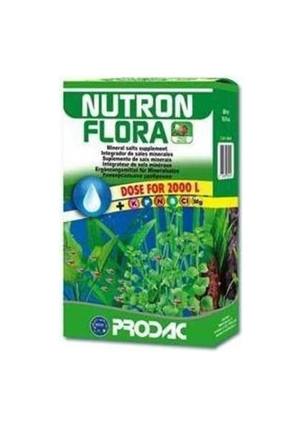 Nutron Flora 250 Ml