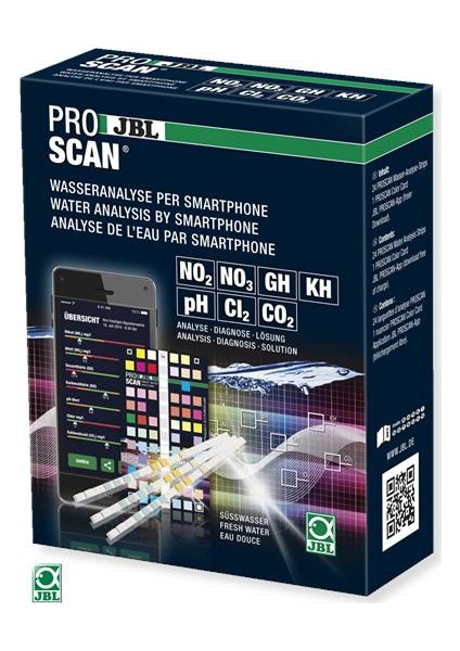 Pro Scan Test (Akıllı Telefonlar İçin)
