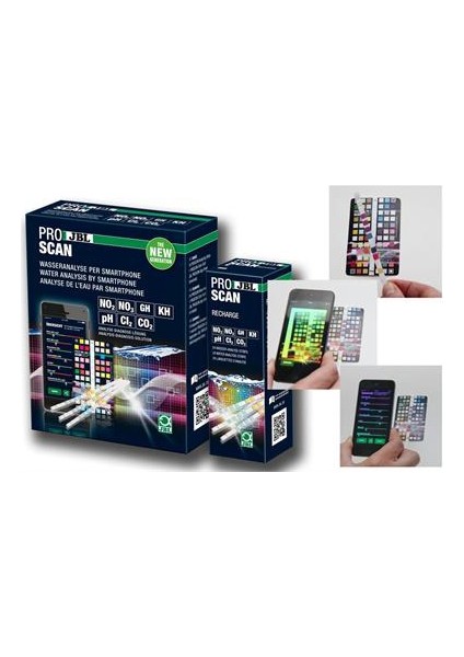 Pro Scan Test (Akıllı Telefonlar İçin) fiyatları