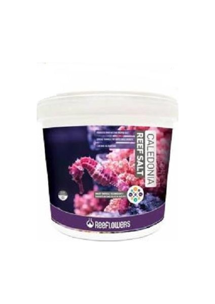 Caledonia Reef Salt Tuz 22.5Kg