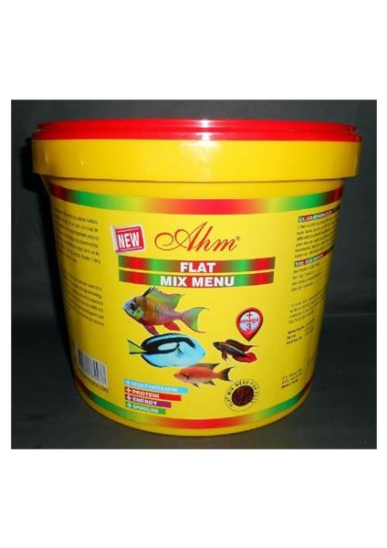 Marin Flat Mix Menü 3000Gr Kova