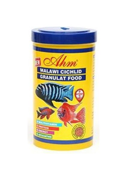 Marin Malawi Cichlid Granulat 1000Ml