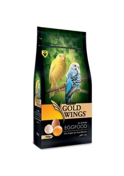 Premium Kuş Maması 150Gr 6'Li Paket