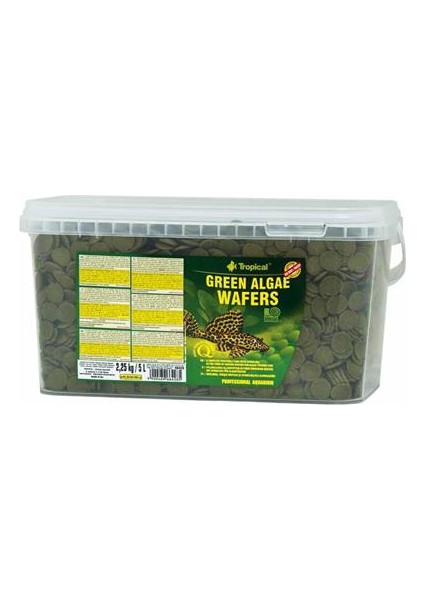 Green Algae Wafers 500Gr