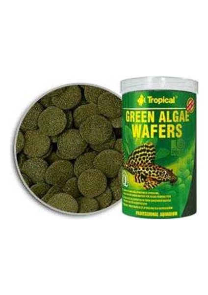 Green Algae Wafers 500Gr fiyatları