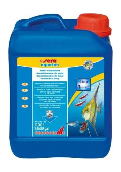 Aquatan Su Düzenleyicisi 2500 Ml