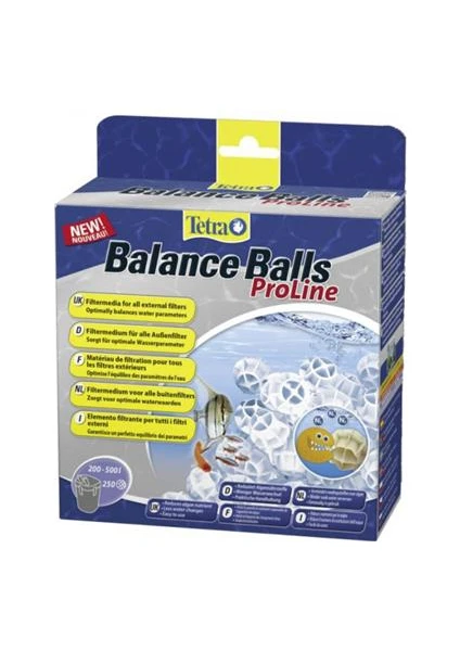 Balance Balls Proline Filtre Malzemesi 880Ml