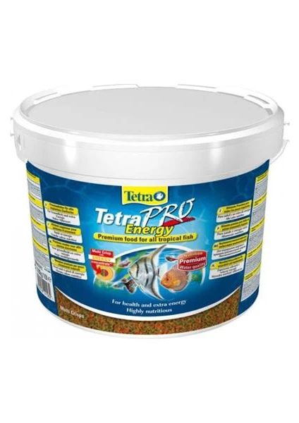 Pro Energy 100Gr Balık Yemi