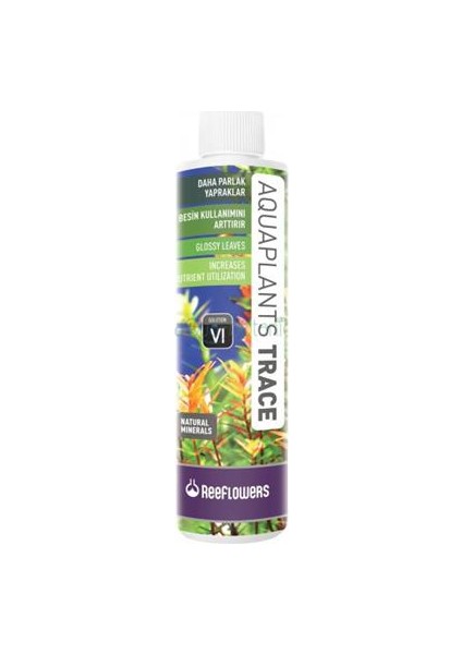 Aquaplants Trace Vı 250 Ml