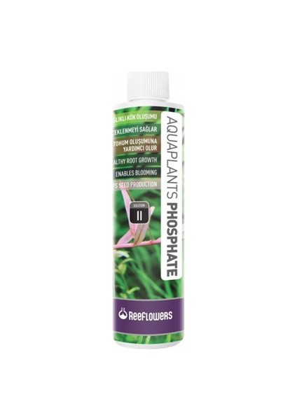 Reeflowers Aquaplants Phosphate Iı 500 Ml