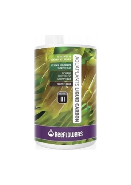 Aquaplants Liquid Carbon Iıı 1000Ml