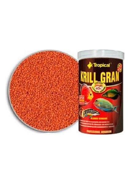 Krill Gran 500Gr fiyatları