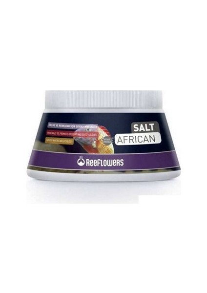Salt African 250 Ml