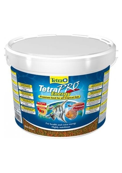 Pro Energy 250Gr Balık Yemi
