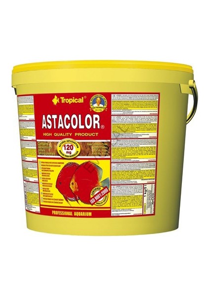 Astacolor Discus Pul Yem 250 Gr
