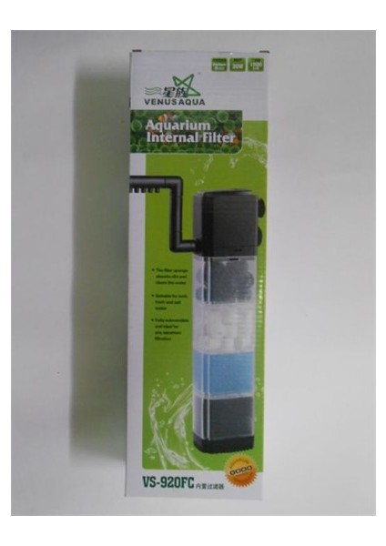Vs-920Fc Akvaryum İç Filtre fiyatları