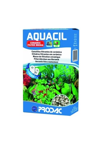 Aquacil Seramik Filtre Malzemesi 700 Gr