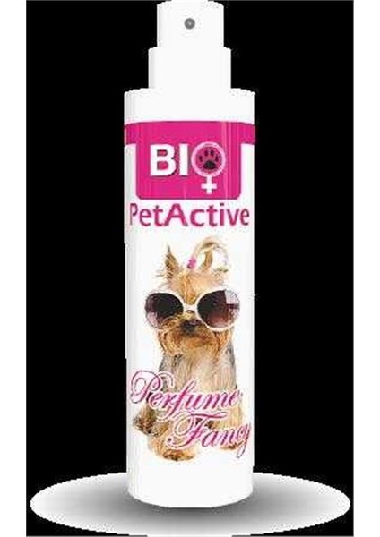 Bio Pet Active Fancy Orkide Çiçeği Kokulu Kedi Köpek Parfümü 50 Ml