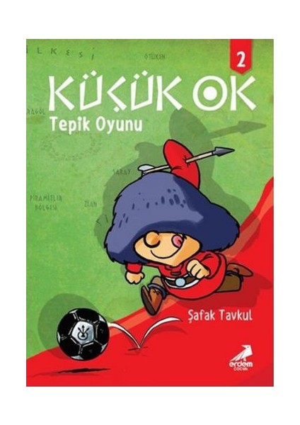 Küçük Ok 2: Tepik Oyunu